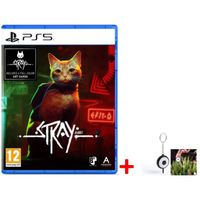 Stray Jeu PS5 + Flash LED (ios,android) Offert