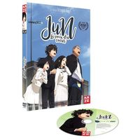 Jun, la voix du coeur - Film - DVD