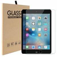 Film de protection vitre verre trempe transparent pour Apple iPad mini 1-2-3 7.9"