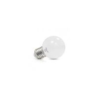 Ampoule LED E27 Bulb 1W 3000 K Blister x 2