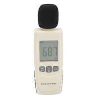 Sonomètre YOSOO - Décibelmètre portable pour programmes outillage sonometre - Haute précision