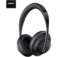 Bose Casque 700 Bluetooth - Headphones à réduction de bruit - Noir - Reconditionné - Excellent état