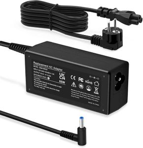 Chargeur Adaptateur Pour HP Compaq Elitebook 2530p 2730p - Neuf, Garantie 1 An