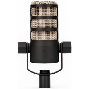MICROPHONE RODE PODMIC - Microphone dynamique de qualité Broa