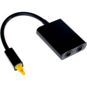 Câble de fibre de barre de son domestique 1.8 / 3 / 5meters Câble audio à  fibre optique pour DVD