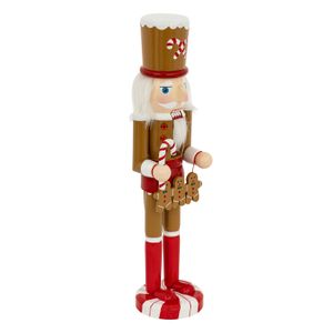 Soldat casse noisette Noël - Noël Lumineux