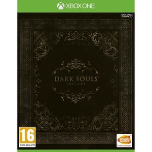 JEU XBOX ONE À TÉLÉCHARGER Dark Souls Trilogy Xbox One Ga