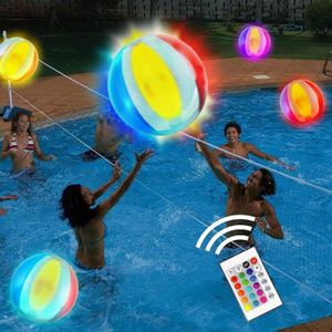 Ballon gonflable de plage et piscine 33 cm pas cher, Sports d'extérieur