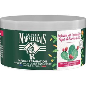 MASQUE SOIN CAPILLAIRE Soin De Cheveu - Petit Marseillais Masque 4-En-1 I