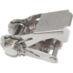 Sangle en ceinture à cliquet inox - 4m | Akxion Shop