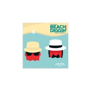 VÉLO DE VILLE - PLAGE Beach diggin Volume 4