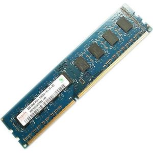 MÉMOIRE RAM Ram Barrette Mémoire HYNIX 2GB DDR3 PC3-10600U HMT