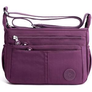 Sac à Main Bandoulière Pour Femme - Taille 22x14x7 Cm - Simili Cuir - Neuf Avec étiquettes