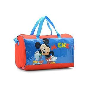 Les Colis Noirs LCN 402 Enfant Rangement V/êtement Sac de Sport Disney Minnie Mouse 38x20x23cm