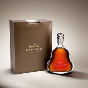 DIGESTIF-EAU DE VIE Cognac Hennessy Paradis (70cl)