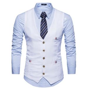 gilet de costume pas cher