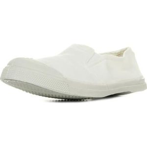 BASKET Baskets Bensimon Tennis Tommy Blanc