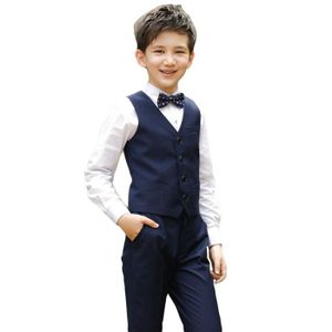 Costume Garcon Mariage Black Week Cdiscount Pret A Porter