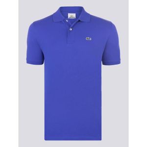 POLO Polo Lacoste Violet Homme