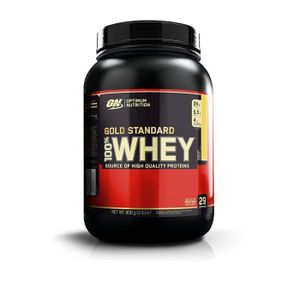 PROTÉINE OPTIMUM NUTRITION Pot 100% Whey Gold Standard Bana