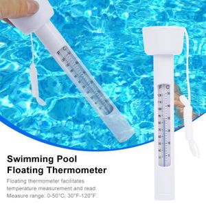 Thermomètre de piscine connecté sans fil PT-400.app [infactory]