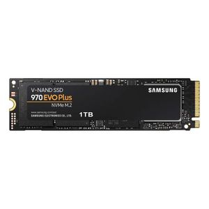 DISQUE DUR SSD Samsung 970 Evo Plus Disque SSD - Disques SSD - MZ