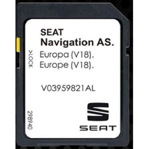 GPS AUTO Carte SD Navigation GPS Europe - v18 ECE 2024 - co