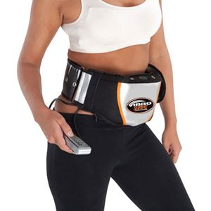 CEINTURE ÉLECTROSTIM SHOP-STORY - Ceinture amincissante vibrante et chauffante - Vibro Shape