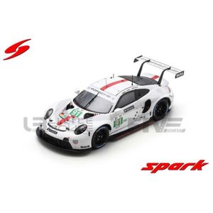 MONDO Porsche 918 Spyder radiocommandée 1/14