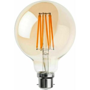 AMPOULE - LED Ampoule Led décorative Style rétro Globe industrie