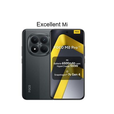 Smartphone Xiaomi Redmi 9A - Double SIM, 32 Go, Noir - Déverrouillé Et Prêt à L'emploi