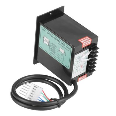 Contrôleur Vitesse Moteur DC 220V 750W – Régulateur Variable Pour Tour, Fraiseuse, Bricolage, Entrée/sortie 220V