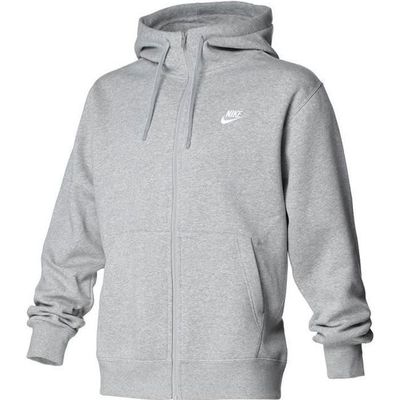 Nike Sweat à Capuche pour Homme City Edition Gris Gris - Cdiscount