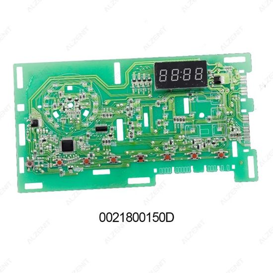 Carte Mère Machine à Laver Haier – Compatible Références 0021800150, 0021800115A/B, 0021800159… – Remplacement Panneau Affichage - 3