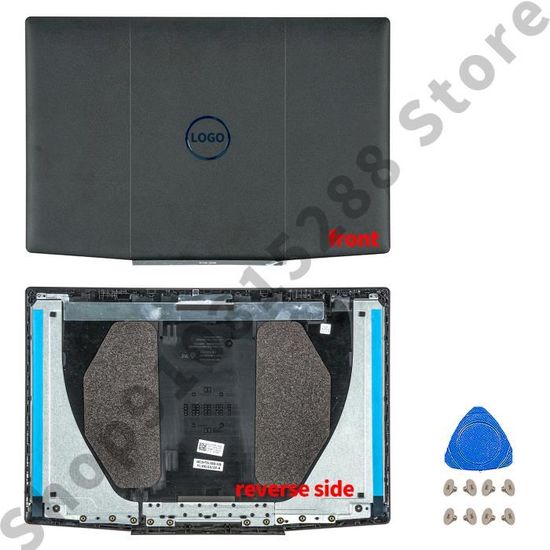 Face Arrière Pour Dell Inspiron 14 5000 - Occasion, Marques D'usure