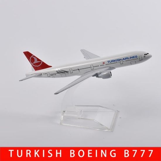 Maquette Avion Concorde Air France – Échelle 1/400, Modèle Pré-construit Moulé Sous Pression (neuf)