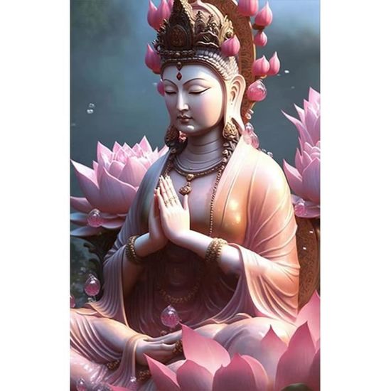 Diamant peinture carré diamant photos grand bouddha méditation cascade 50x40cm DIY 5D diamond painting perle diamant carré peinture par numéros adultes point de croix tableau perle diamant image Diamant peinture carré diamant photos grand bouddha méditation cascade 50x40cm DIY 5D diamond painting perle diamant carré peinture par numéros adultes point de croix tableau perle diamant image