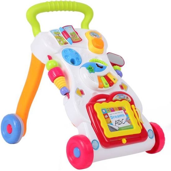 Trotteur Parlant pour Apprendre à Marcher Marque Modèle