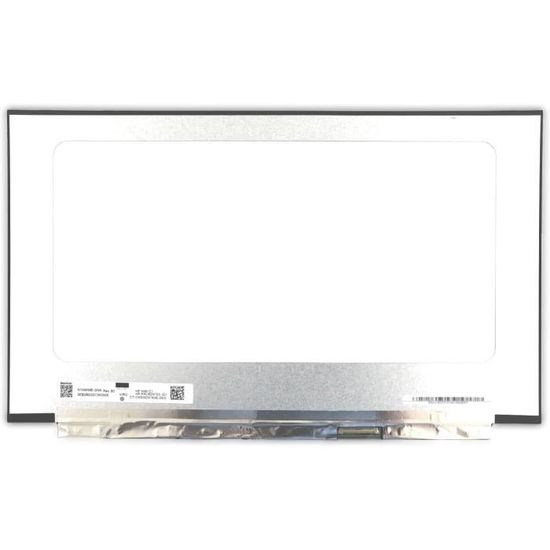 BOE NE140QDM-NX1 16  Ordinateur Portable Écran 2560 x 1600 120Hz 500 Nits