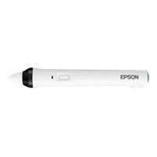 EPSON Interactive Pen B - Blue - Stylo numérique - sans fil - infrarouge