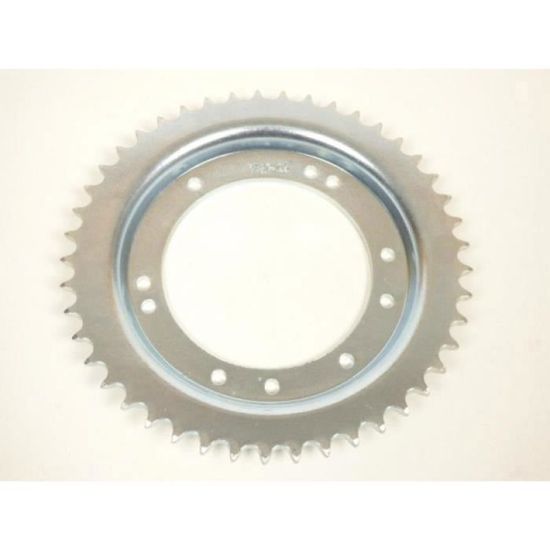 Couronne De Transmission 42 Dents Pas 415 Ø98mm Pour Mobylette MBK 51