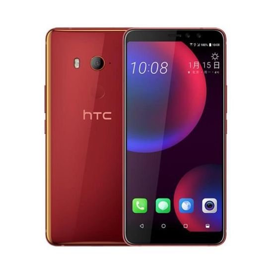 HTC - HTC U11 EYEs Dual SIM Red 64GB 海外版SIMフリー Amazon.com: HTC U11 64GB Single-SIM (GSM Only, No CDMA