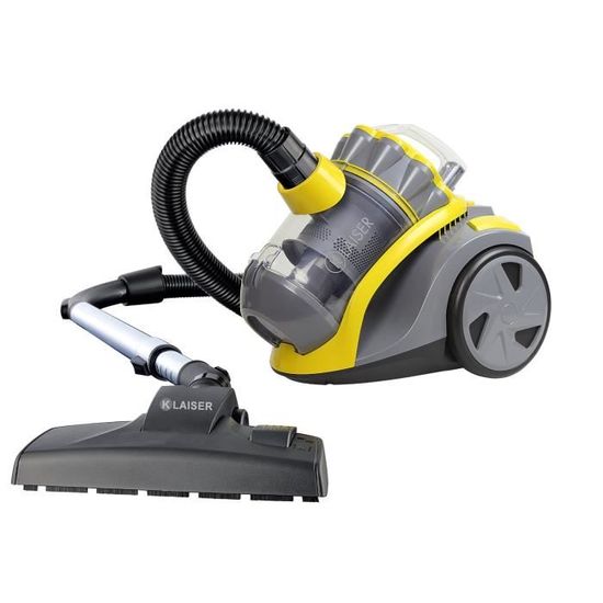 Aspirateur klaiser top bs112