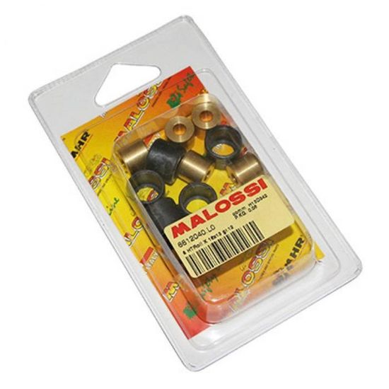 Rulli Variatore Malossi 16x13 Mm 6,0 G (6 Pz) - M.669823.L0 - 11
