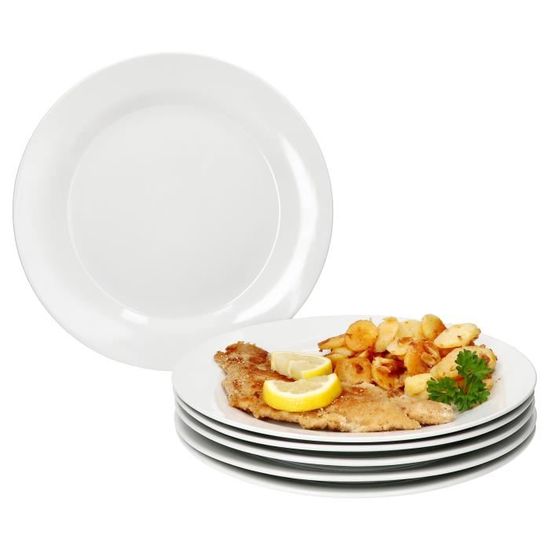 Assiettes Creuses Wilmax Spiral - Lot De 2, Porcelaine émaillée Couleur Pistache, Diamètre 22,5 Cm - Lave-vaisselle, Micro-ondes - Pour Soupes, Salades, Idée Cadeau