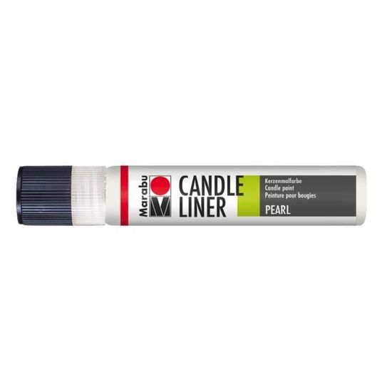 Colla Per Candele Marabu Candle-Liner - 25ml, Base Acqua - Foto 9