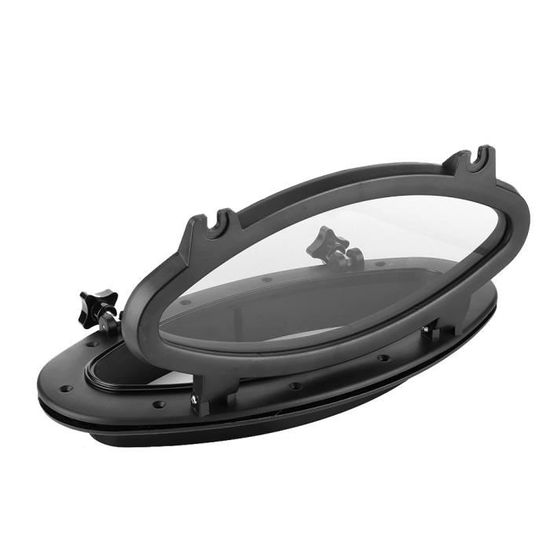 Zerone Hublot de bateau 8in ouverture ronde hublot hublot en verre Zerone Hublot de bateau 8in ouverture ronde hublot hublot en verre