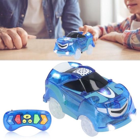 Magic tracks cars with remote control top