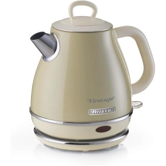 Mini Bouilloire Vintage PIFCO - Immersion Rétro Pour Tasses - En Boîte !