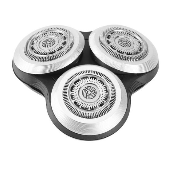 Tête De Rasoir De Remplacement 3D Pour Philips RQ1250 / SensoTouch XS - Sans Marque - Neuf En Emballage